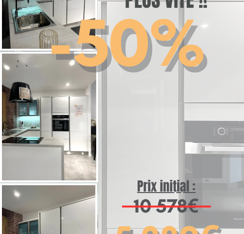 Promotion exceptionnelle